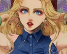 アイコン〜一枚絵までカッコいい男女描きます SDキャラ〜8頭身まで幅広く。お気軽にご相談ください イメージ7