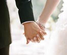 新郎新婦のプロフィール、紹介文を作成します 元MC、Wプランナーによる新郎新婦の紹介文アドバイス&作成。 イメージ1
