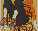 あなただけのポップなオリジナルイラストを作成します ポップでかわいい世界観のイラストをご提案させていただきます イメージ6