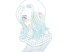 挿絵にピッタリなイラスト作成します 女性向け商材などにピッタリ！早くてお安め！♡ イメージ2