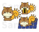 ゆるキャラ・イラスト・キャラクター描きます ★商用利用可！企業実績有り！AIデータお渡し可★ イメージ7