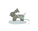 紙媒体・WEBに馴染む◯分かりやすい挿し絵描きます 【商品利用OK】かわいくて目を惹く、独自の世界観で彩ります イメージ3