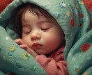 AIで作る睡眠用YouTube動画を制作します 癒しの音楽と映像をAIで丁寧に制作！著作権譲渡！ イメージ2
