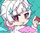 クレヨンペン風のふんわり可愛いSDイラスト描きます アイコン・メンバーシップ・配信サムネに♪ 商用利用無料！ イメージ4