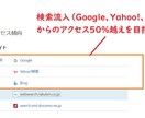 はてなブログ歴8年の経験で「SEOリライト」します 検索に引っかかるSEO記事に生まれ変わらせます！ イメージ3