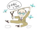 ハッピーなイラスト描きます キャッチすべき情報をイラスト化するのが得意です！ イメージ8