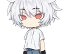 ミニ/デフォルメキャラクターの作成をいたします 貴方のキャラクターを大切に描かせて頂きます♪ イメージ5