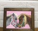 アクリル絵の具を使った動物の絵を描きます あなたのお気に入りの動物の絵をインテリアとして飾りませんか？ イメージ8