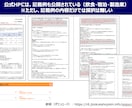 小規模事業者持続化補助金「計画書修正」いたします ※採択率の向上に向けて、ブラッシュアップの対応を行います。 イメージ4