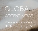 ネイティブ Englishで原稿を読み上げます ネイティブの英文ナレーション、録音が必要なあなたへ イメージ1
