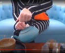 初めての略点前4回コースのお稽古をします カジュアルに抹茶でもてなしてみませんか？ イメージ1