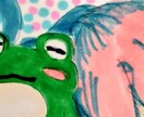 TPRG等のキャラデザします お客様の設定に合わせたキャラをご一緒に…！！！ イメージ5