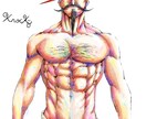 イラストのことならなんでもやります アイコンや似顔絵、キャラデザインなど個人利用やプレゼントへ！ イメージ1