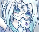 SNS用のアイコンイラストを作成します あなたイメージをそのままイラストに！ イメージ2
