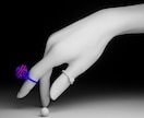 現場のプロが制作！3Dモデリングデータを作成します ジュエリー・プロダクト等の高精度3D原型データを作成 イメージ7