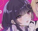 イラストオーダー、アイコンオーダー承ります 等身、SDのイラスト、アイコンオーダー承ります。 イメージ2