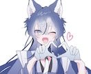 キャワなイラスト制作します アニメ調です❗️精一杯頑張ります❗️ イメージ2