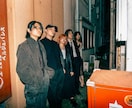 他と差がつく！魅力を引き出すアー写撮影いたします 自然体からインパクトまで、納得の一枚をプロが撮影！ イメージ2