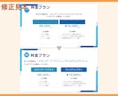 Canvaで作成したパワポ資料の体裁修正します 体裁が崩れて、お困りの方に♪修正不要なスライドは無料です。 イメージ2