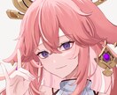 イラスト全般描きます 満足していただけるイラストを仕上げます！ イメージ1