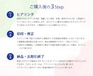 集客・収益につながるチラシをつくります ターゲットに刺さる、美しいレイアウトのフライヤー・チラシ イメージ3