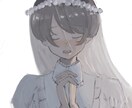 SNSに使えるイラスト描きます SNSのアイコンにつかえる人物イラストオーダー承ります イメージ6