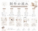 共感されるライフスタイル投稿作ります 20代向けの自然体で見やすいデザイン制作 イメージ4