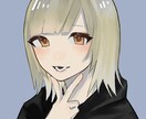 イラスト制作受け付けています ꒰ঌアイコンやヘッダー、配信用サムネイルなど໒꒱ イメージ2