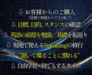 英語のプロ講師が”使える英語のすべて”を教えます 300名以上に英語を教えた僕が知ってる英語のすべてを教えます イメージ3