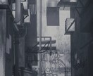 商用対応・高品質な背景イラスト制作いたします 3D＋手描きの高精細な背景を提供します！ イメージ5