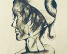 メッセージ性強めのイラスト描きます インパクトやイメージの強い絵を多数受賞している学生が制作 イメージ5