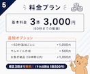 SNS向け縦型動画を見やすく編集します SNSで最後まで見てもらえる、テンポの良い動画を心がけます イメージ5