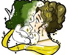 商用利用◎SNSアイコン/ヘッダー描きます ご相談を重ね、期待を超えるイラストを描けるよう寄り添います！ イメージ6