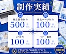 商品の魅力が伝わるEC商品画像を制作します 楽天・Amazon・Yahoo!対応｜訴求整理も可 イメージ3