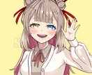 モニター募集！透明感のあるアイコンを制作いたします 可愛い・かっこいい 様々なジャンルお任せください♪ イメージ3