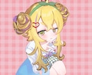 可愛い女の子を可愛く描きます 動画のサムネや歌ってみたのイラストにおすすめ！ イメージ6