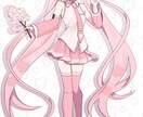 オリジナルキャラクターイラスト制作受付けます 世界に一つだけ！可愛く丁寧に形にします。 イメージ7