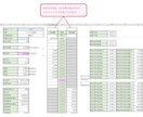 楽天RSSを使ってエクセルに板情報を表示できます 板情報をリアルタイム表示し、データ分析・トリガー取得に貢献♪ イメージ3