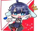 可愛いアイコンお描きします 固定キャラ、アニメキャラ、推し様お描きします！ イメージ8
