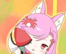 SNS用のアイコンを描きます オリジナルキャラクター、元絵などを見ながら描きます！ イメージ10