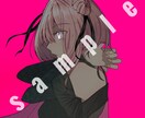 アイコン・ヘッダー・サムネイル制作します アイコン・サムネイル用に文字入れも可能！加工自由！ イメージ3