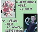 Vtuber、立ち絵制作します Vtuber様のデビューをお手伝いします！ イメージ2