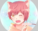 アイコン・サムネイル・漫画制作承ります SNS／ブログ／動画にご利用ください イメージ9