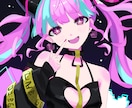 納品1週間以内！早い、安い、イラスト描きます 商用利用OK！ポップ×かっこかわいいイラスト制作します！ イメージ6