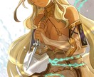 商用利用OK！立ち絵・動画のイラストを描きます Vtuber・創作活動の方にオススメ！お気軽に相談をどうぞ！ イメージ9