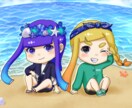 まるっと可愛いSDイラスト描きます 見た瞬間「好き」をつくる愛嬌。 イメージ5