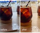 SNSで映えるやさしい写真に仕上げます 世界観を大切に、一枚一枚丁寧に仕上げます。 イメージ3