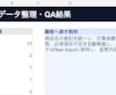 Excel・CSVの重複や金額差を整理します 修正結果と要確認一覧を一緒に返します イメージ1