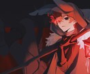 オリジナルのイラストアイコン描きます 修正無制限、安価であなただけのアイコンを作りませんか？ イメージ1