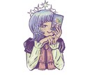 イラスト作成いたします ご希望に添いイラスト・GIF作成いたします イメージ1